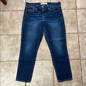 Women's GAP Blue Jeans